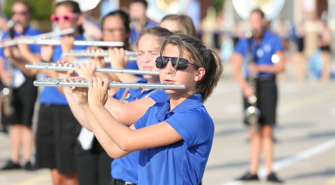 Clear Springs preview night 2013 flute