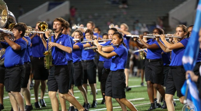 clear springs woodwinds dobie game 2013
