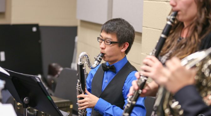 clear springs charger band solo and ensemble