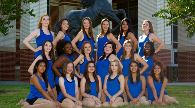 Clear Springs Color Guard 2014