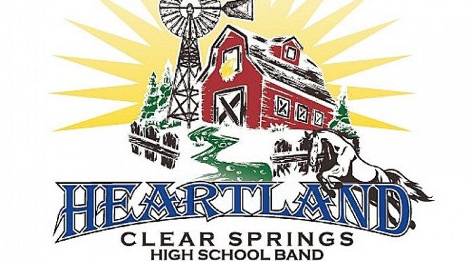Clear Springs Heartland Show Shirt