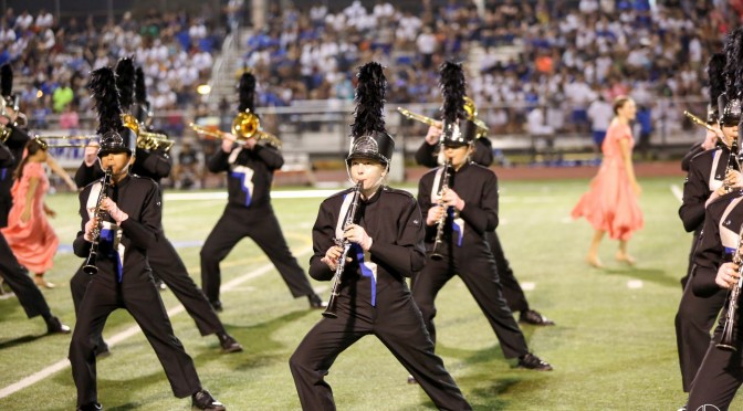 clear springs clarinets friendswood football