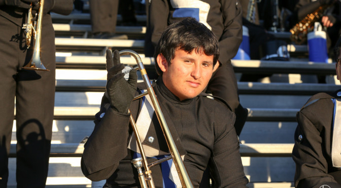 clear springs trombone at clear lake game 2014