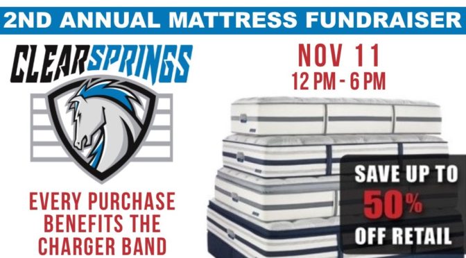 fundraiser mattress sale stl mo
