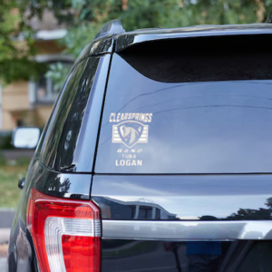 Car Decal