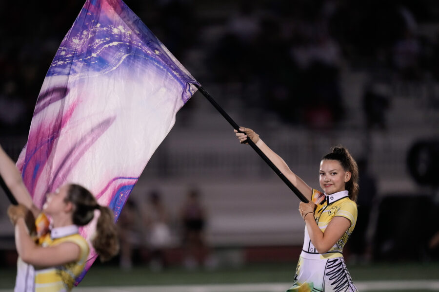Photo © Kevin M. Cox
(9/12/25) Clear Springs Charger Band.