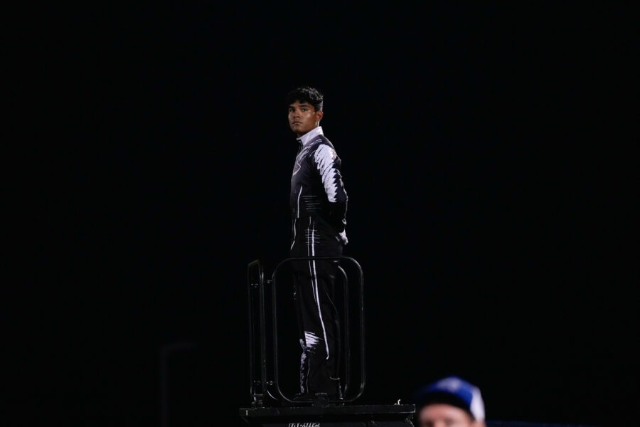 Photo © Ashley Cox
(9/12/25) Clear Springs Charger Band.