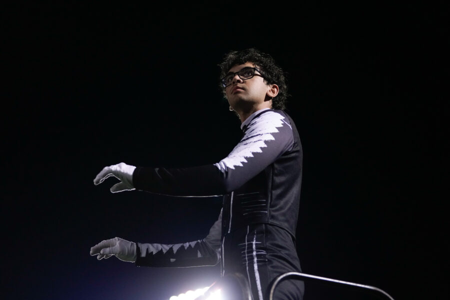 Photo © Ashley Cox
(9/12/25) Clear Springs Charger Band.