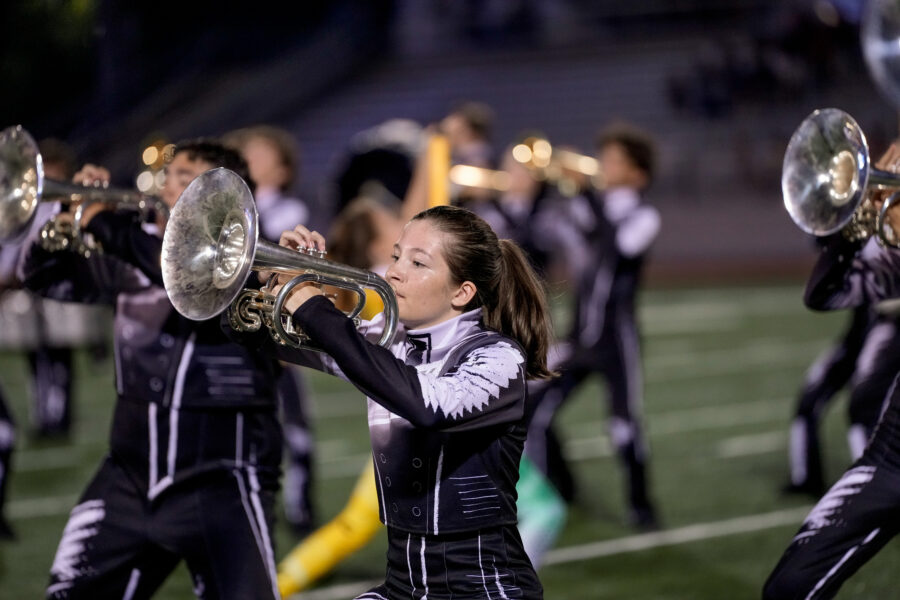 Photo © Ashley Cox
(9/12/25) Clear Springs Charger Band.