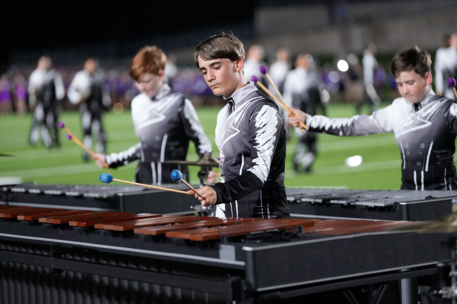 Photo © Ashley Cox
(8/29/25) Clear Springs Charger Band.