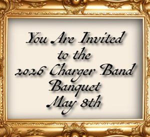 2026 Band Banquet