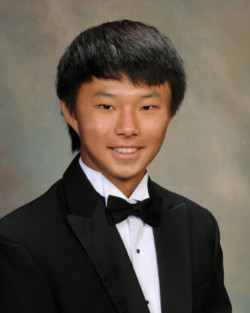 John Philip Sousa Award Winner - Bing Jia