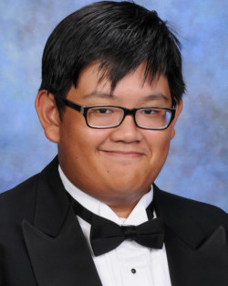 John Philip Sousa Award Winner - Timothy Tu